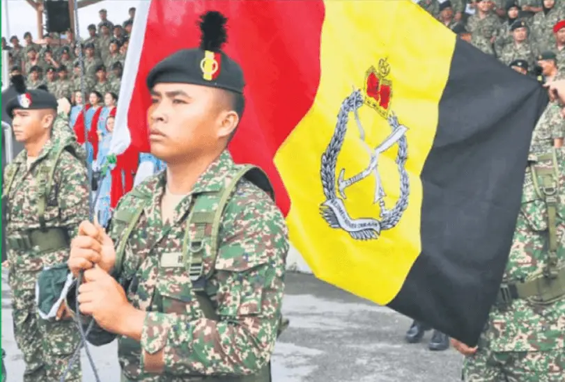 Digelar 'Pemburu Kepala' Terbaik Di Dunia, Ini Adalah Sejarah Sarawak Rangers