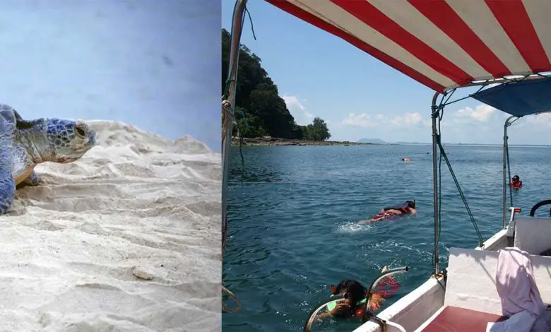 Serendah RM100, Kini Anda Boleh Snorkeling Dan Teroka Hidden Gem Lautan Di Kuching