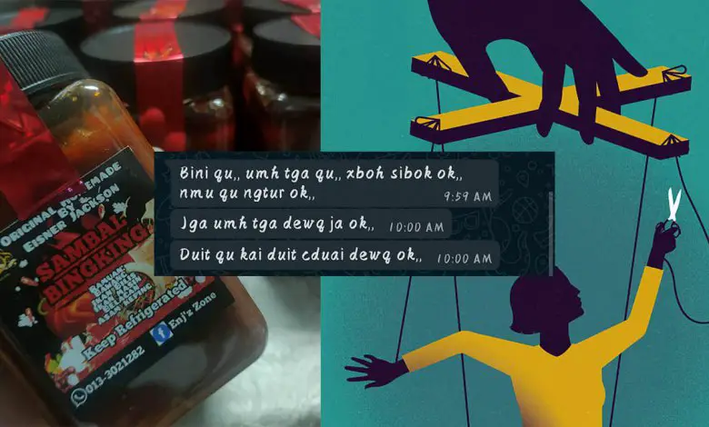 Larang Isteri Bekerja Sebagai Ejen Produk, Pemilik Perniagaan Ini Luah Perasaan Kecewa