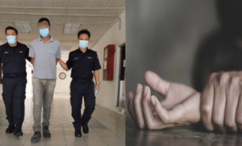 Didakwa Rogol Anak Tiri, Pekerja Kilang Dari Kota Samarahan Ditahan Polis