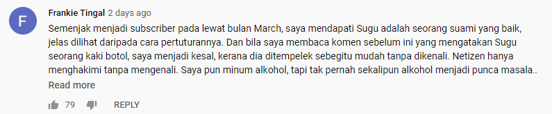 Keluarga Sendiri Sering Pinjam Duit Dari Sugu, Pavithra Tampil Beri Penjelasan