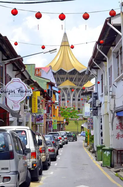 Sarawak Kini Kembali Ke Zon Hijau Setelah Tiada Kes Dicatatkan Dalam Masa 14 Hari