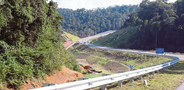 Ini Adalah Sebab Jalan Raya Dibina Di Sekitar Bukit Dan 