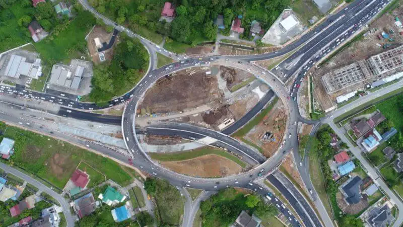 Ini Adalah Sebab Jalan Raya Dibina Di Sekitar Bukit Dan Tidak Lurus