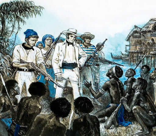 Gambar sebagai hiasan
