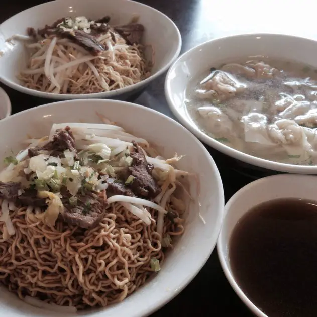 4 Kedai Mee Kolo Terbaik Di Kuching Yang Anda Harus Cuba