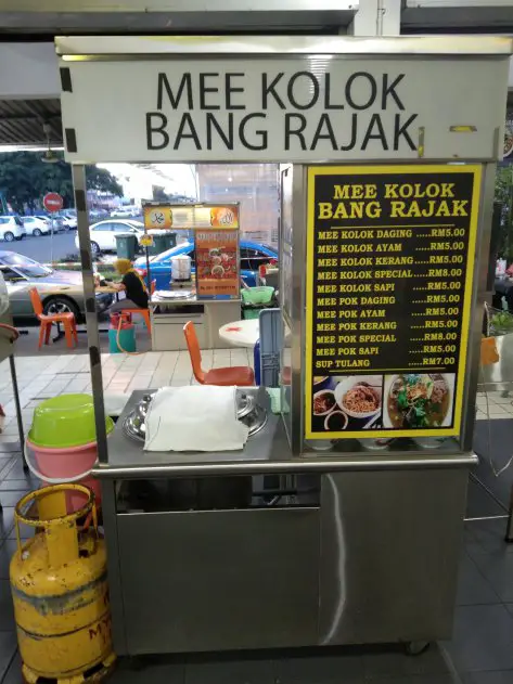 4 Kedai Mee Kolo Terbaik Di Kuching Yang Anda Harus Cuba
