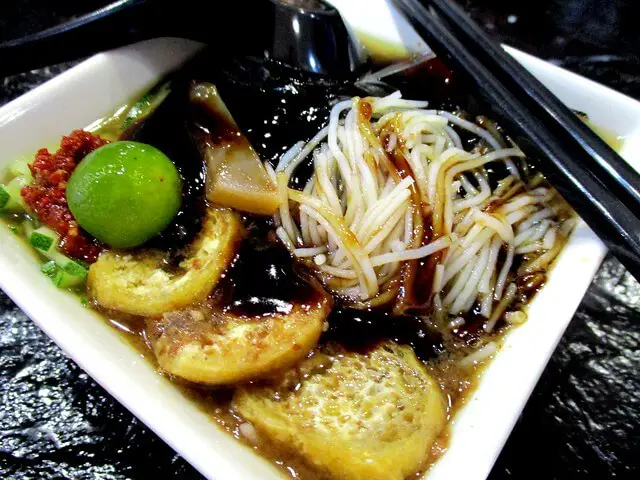 Ini Adalah 5 Kedai Mee Belacan Paling Power Di Kuching