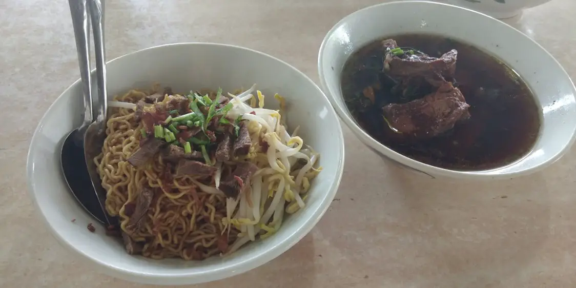 4 Kedai Mee Kolo Terbaik Di Kuching Yang Anda Harus Cuba