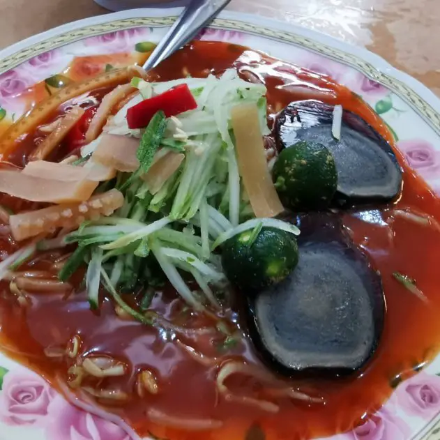 Ini Adalah 5 Kedai Mee Belacan Paling Power Di Kuching