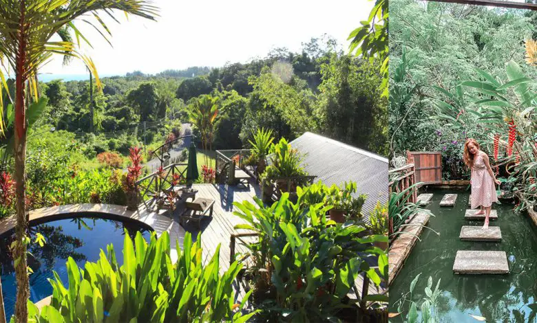 Tak Jauh Dari Pantai, Tenangkan Minda Anda Di Nanga Damai