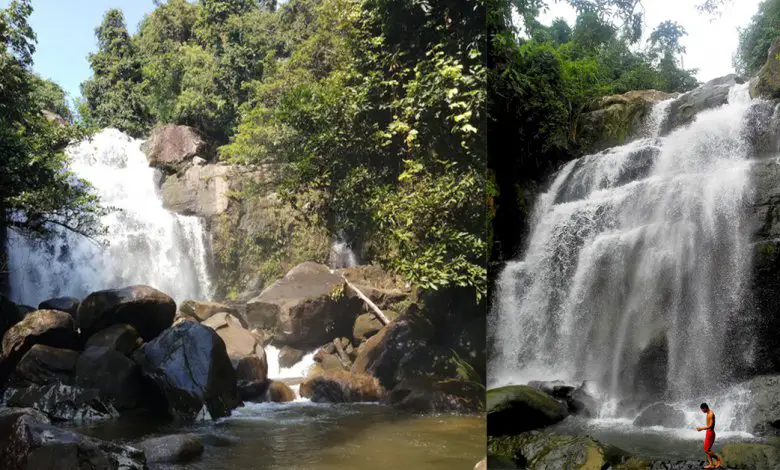 Digelar King Of Waterfalls Di Padawan, Air Terjun Ini Pasti Mengujakan Anda