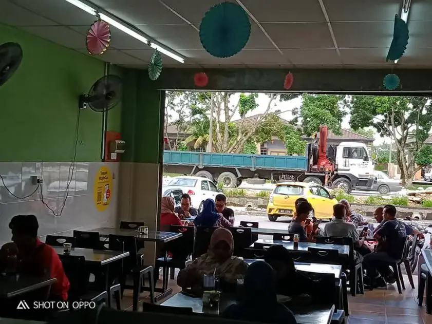 Kredit gambar: Shafila CAFE