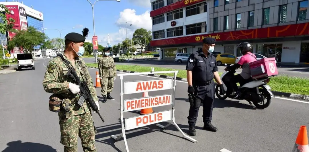 TERKINI: Akhirnya PKPB Di Kuching Akan Berakhir Esok Hari