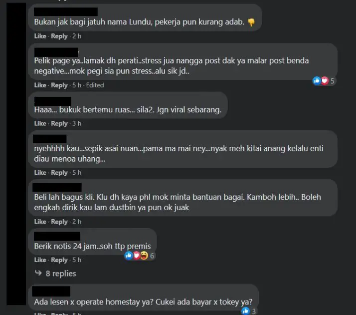 Pemilik Camping Di Lundu Berang Tak Dapat Tong Sampah, Sekali Kena ‘Sound’ Majlis Daerah
