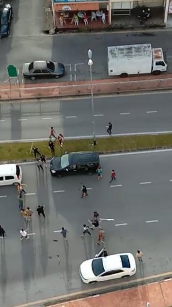 2 Individu Dalam Pergaduhan Hari Valentine Di Kuching Disahkan Positif COVID-19