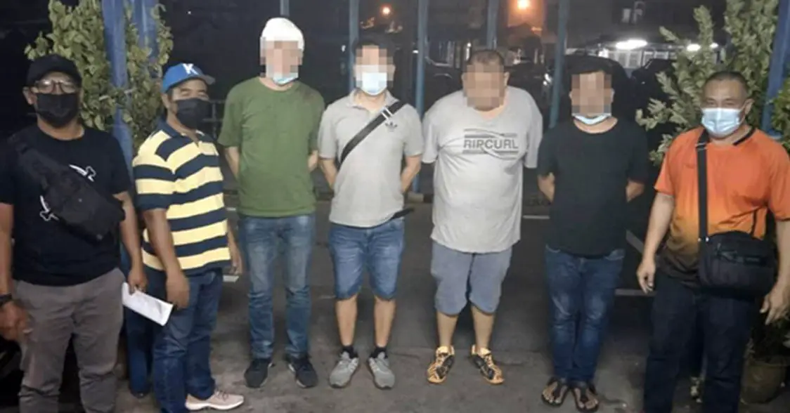 2 Dalam 1, Individu Positif Dadah Yang Ditangkap Polis Di Padawan Ini Juga Ternyata Positif COVID-19