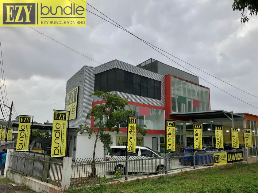 Mesra Bajet, Ini 6 Kedai Bundle Yang Anda Wajib 'Selam' Dan Beli Di Kuching