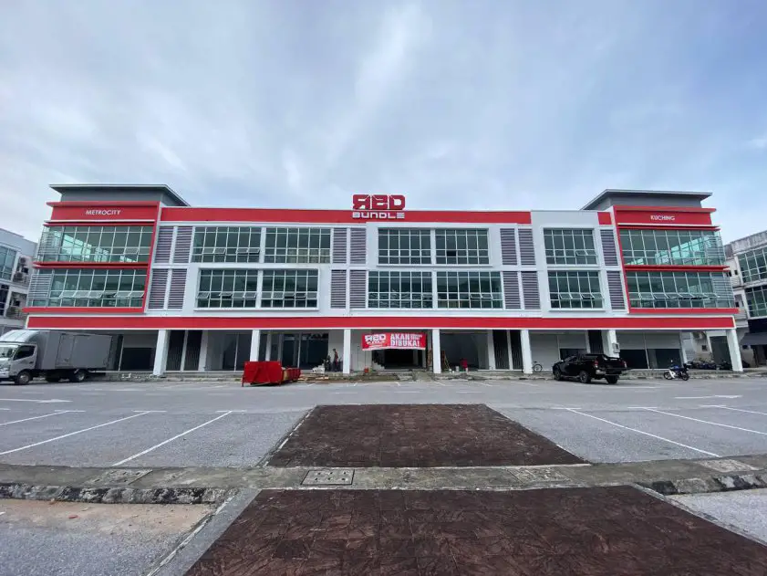 Jual Jenama Ori Terpakai, Kedai Bundle Terbesar Di Sarawak Akan Dibuka Di Metrocity Kuching