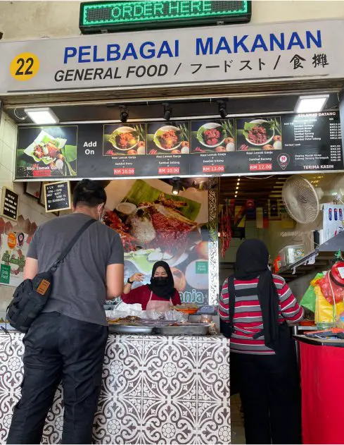 4 Gerai Padu Di Kubah Ria Kuching Yang Anda Mesti Cuba