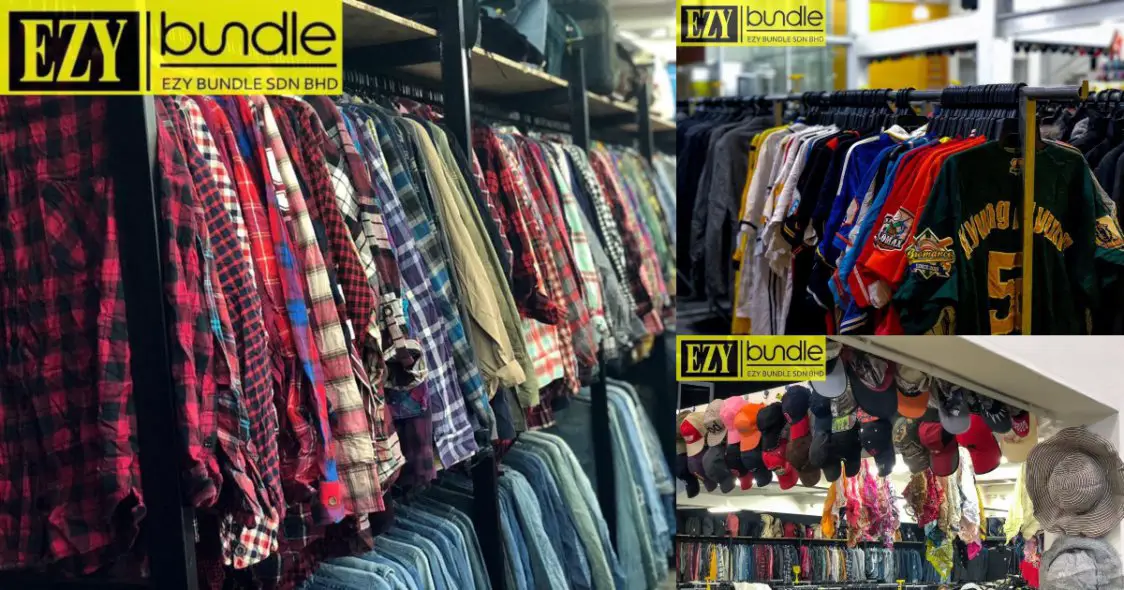 Mesra Bajet, Ini 6 Kedai Bundle Yang Anda Wajib 'Selam' Dan Beli Di Kuching