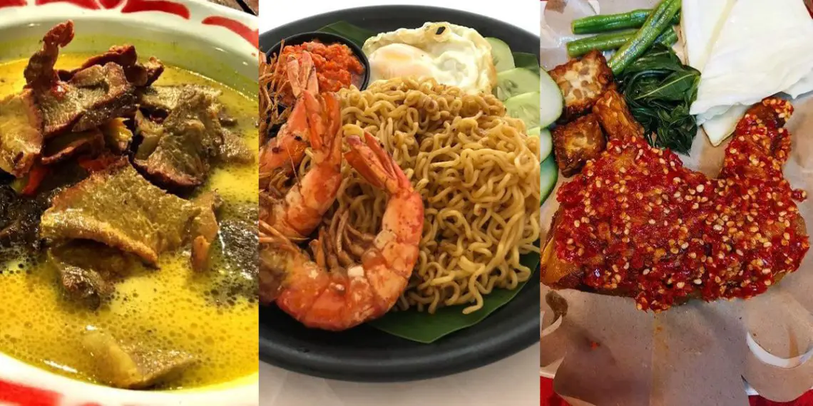 makanan sedap di kuching