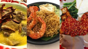 Ini Adalah 4 Port Makanan Padu Di Kuching Yang Anda Perlu Cuba