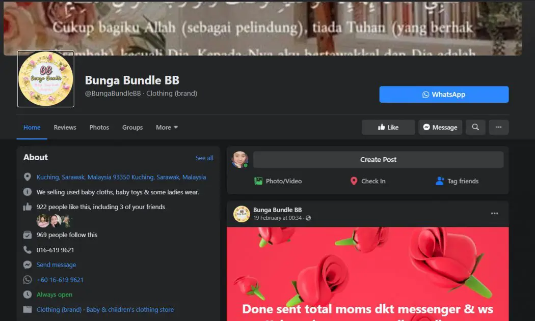 Mesra Bajet, Ini 6 Kedai Bundle Yang Anda Wajib 'Selam' Dan Beli Di Kuching