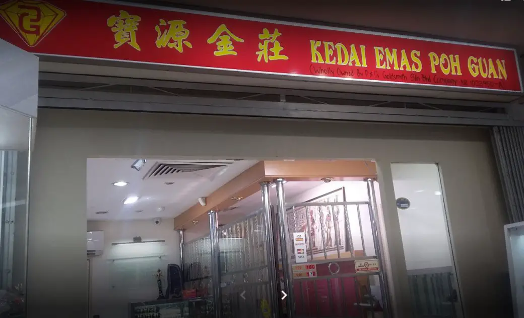 Pasaran Emas Merudum, Ini 6 Pilihan Kedai Emas Terlajak Murah Di Kuching