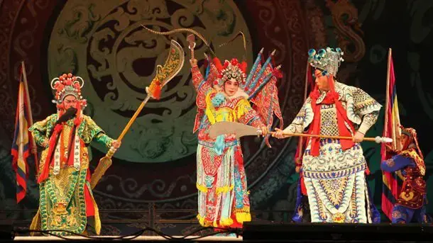 Asal Usul Nama Lebuh Wayang (Wayang Street) di Bandaraya Kuching