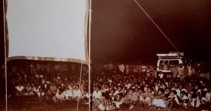 Asal Usul Nama Lebuh Wayang (Wayang Street) di Bandaraya Kuching